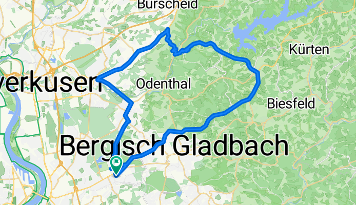 Diese Route in Bikemap Web öffnen