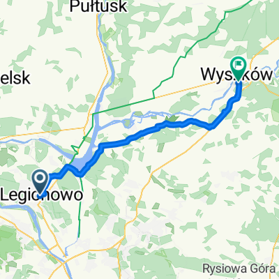 2013.03.02 Legionowo - Wyszków