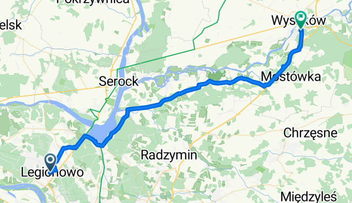 2013.03.02 Legionowo - Wyszk贸w