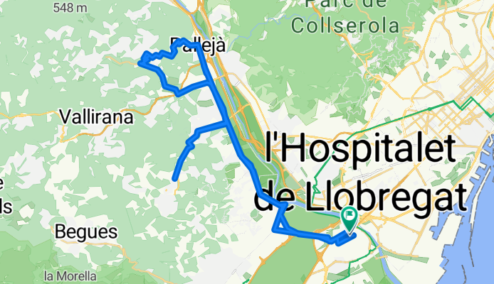 Open this route in Bikemap Web