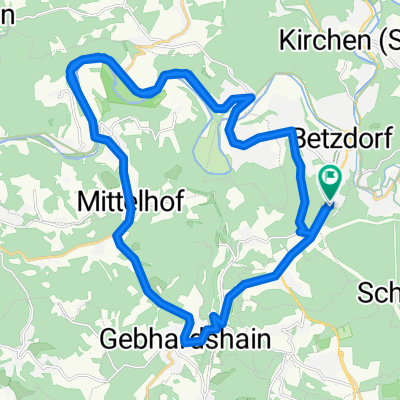 Abensroute 