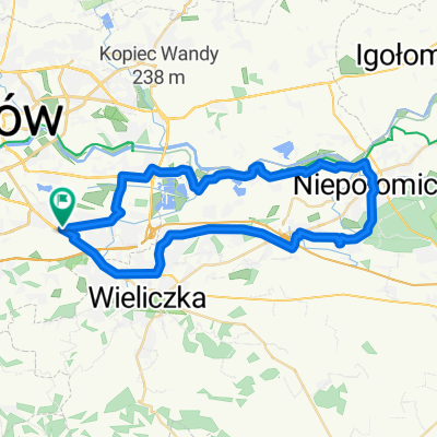 Prokocim-Niepołomice-Prokocim