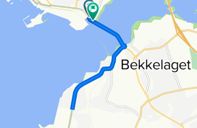 Open this route in the Bikemap app