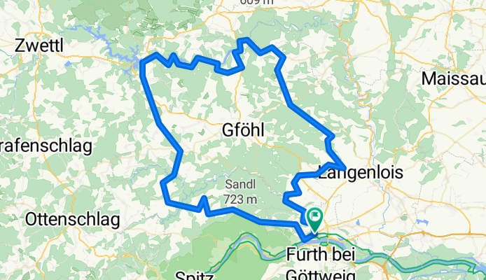 Diese Route in Bikemap Web öffnen