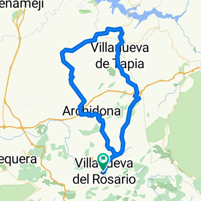 6ª Ruta carretera 2013