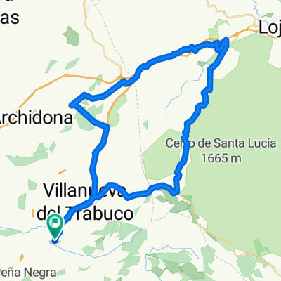 9ª Ruta carretera 2013