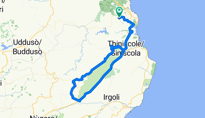 Diese Route in Bikemap Web öffnen