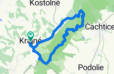 Open this route in the Bikemap app