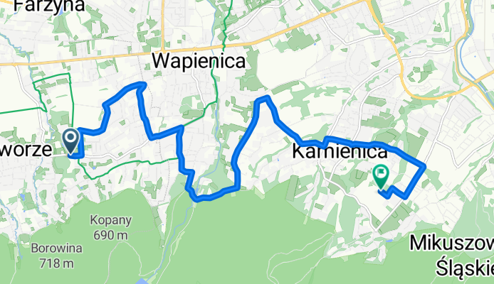 Open this route in Bikemap Web