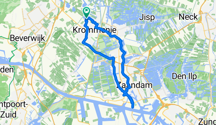 Open this route in Bikemap Web