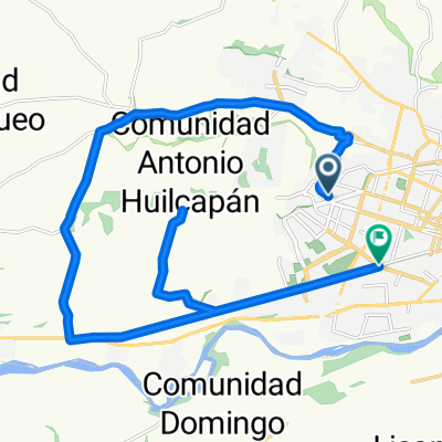 La Ruta de Las Manzanas - 25K