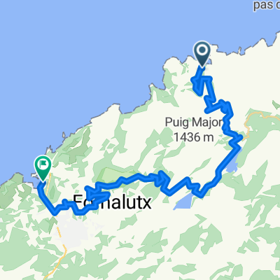 Sa Calobra, Mallorca