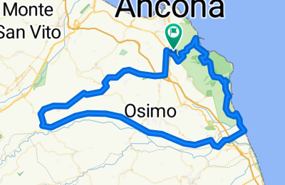 Open this route in the Bikemap app