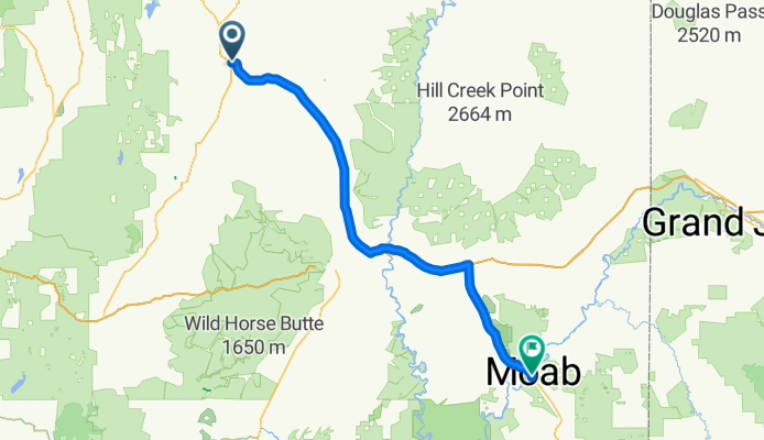256-&gt; PRICE - MOAB