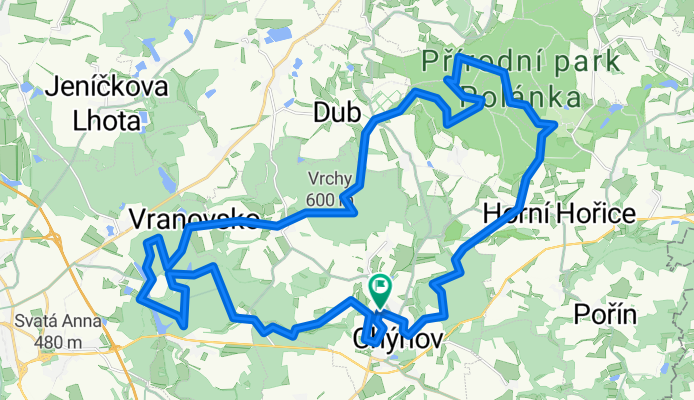 Diese Route in Bikemap Web öffnen