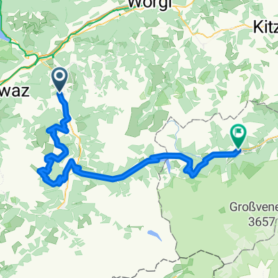 Fügen - Neunkirchen