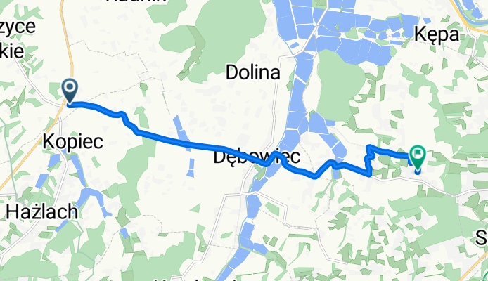 Rozpoczęcie sezonu 2013 Jas-kółka