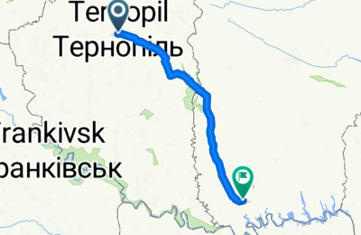 Open this route in the Bikemap app