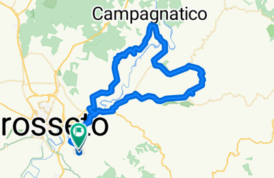 Open this route in the Bikemap app