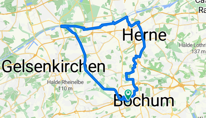 Diese Route in Bikemap Web öffnen