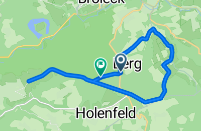 Open this route in the Bikemap app
