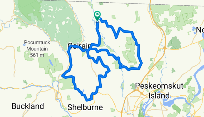 Diese Route in Bikemap Web öffnen
