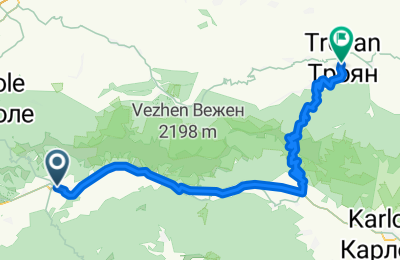 Open this route in the Bikemap app