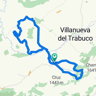 Ciclo BTT Rosario - Nororma