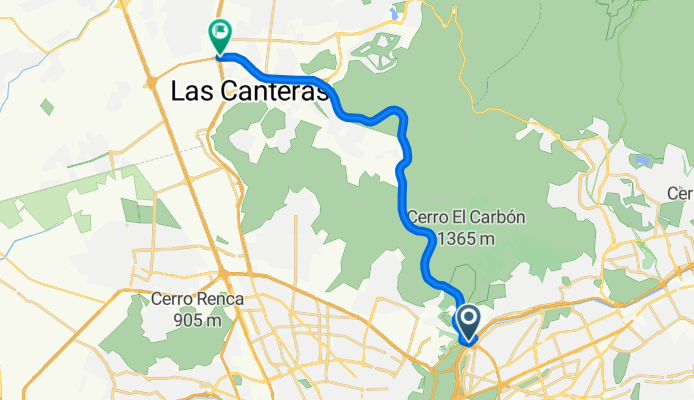chicureo la dehesa