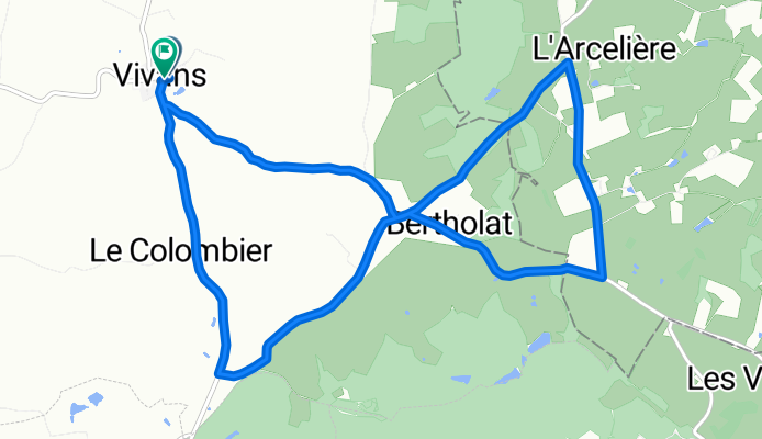 Diese Route in Bikemap Web öffnen