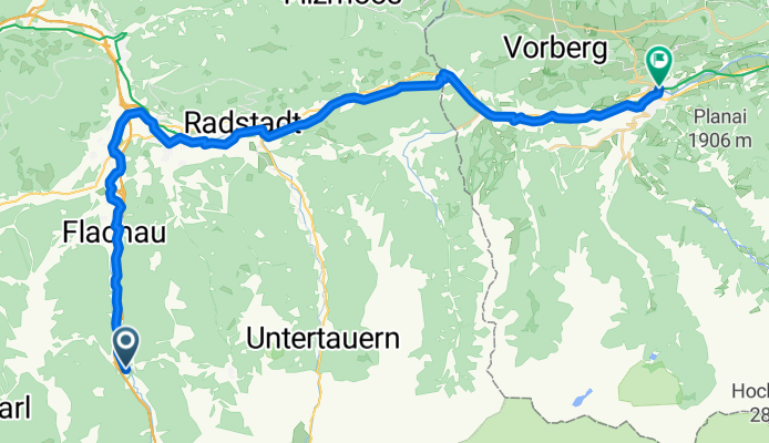 Flachauwinkel - Schladming (en1)