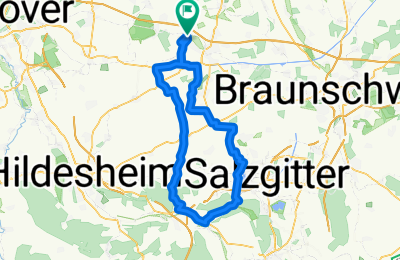 Open this route in the Bikemap app