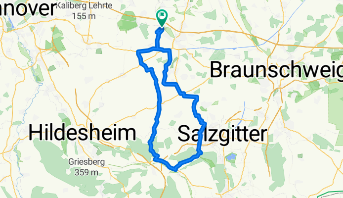 Open this route in Bikemap Web