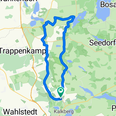 Gr. Rönnau-Schmalensee-StockseeGr. Rönnau