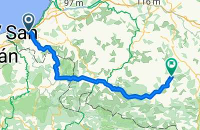Open this route in the Bikemap app