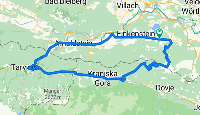 Open this route in Bikemap Web