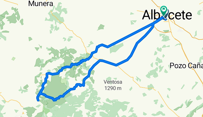 Albacete-Cortes