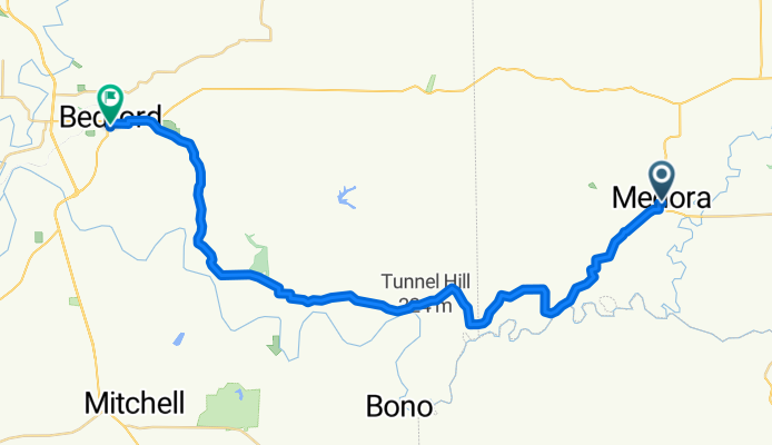 Diese Route in Bikemap Web öffnen