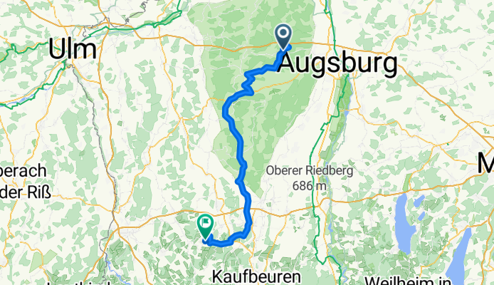 Diese Route in Bikemap Web öffnen