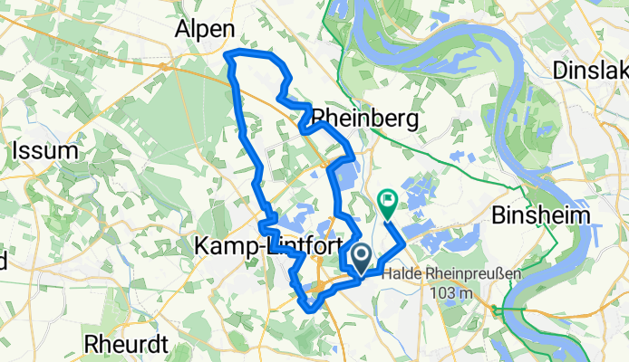 Open this route in Bikemap Web
