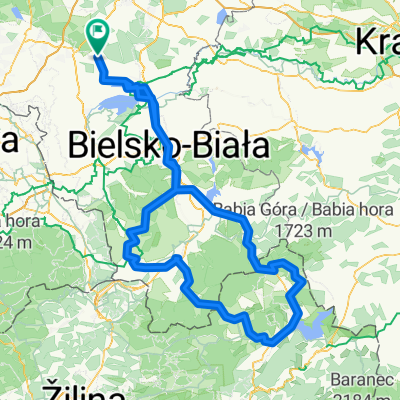 3 dni w górach