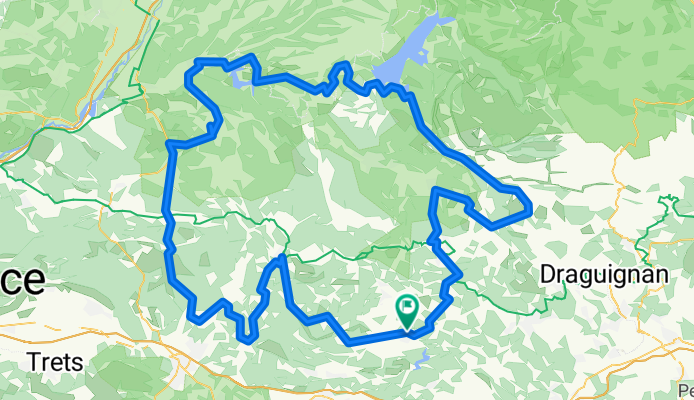 Haut-Var - BRM 200 Carcès