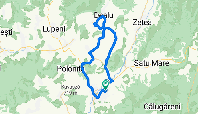 Hétköznapi bringázas