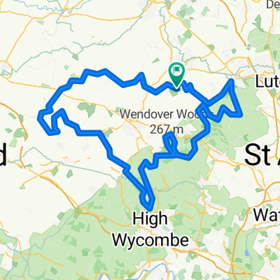 Ride to the Horns
