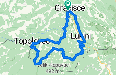 Open this route in the Bikemap app