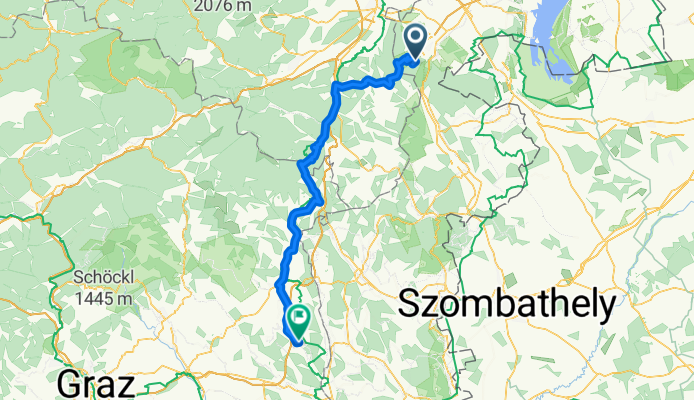 Diese Route in Bikemap Web öffnen