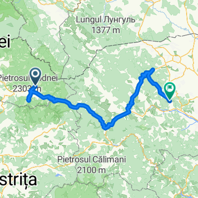 North Transylvania Tour - 3.nap
