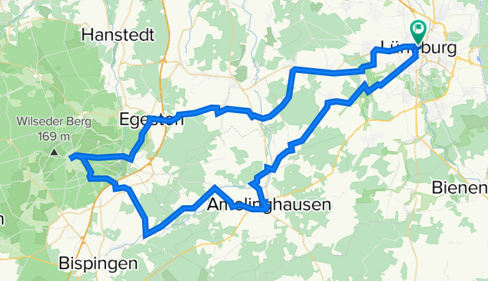 Diese Route in Bikemap Web öffnen