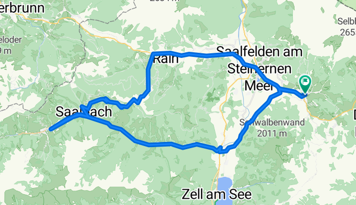 Maria Alm-Saalbach-Hinterglemm