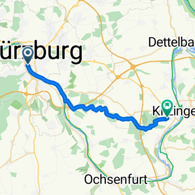 Würzburg-Kitzingen